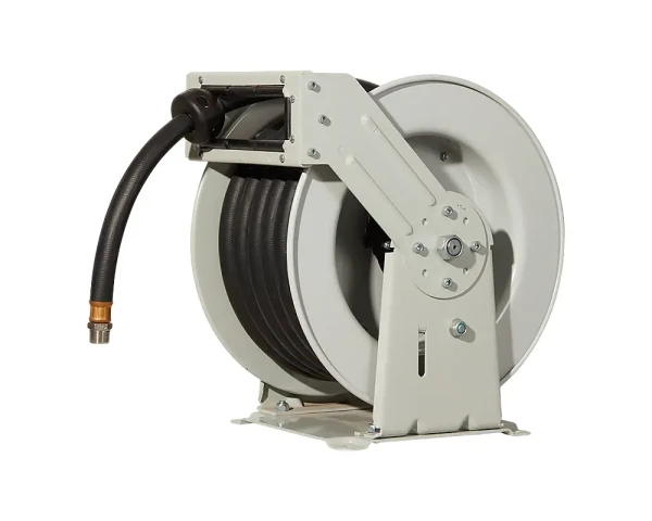 Купить Катушка со шлангом для перекачки ДТ/бензина GET Oil 20 м 